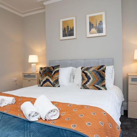 Queens Large 2 Bdr & 1 Bdr Apartments By Belfast City Breaks Ngoại thất bức ảnh